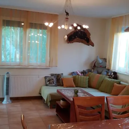 Anita Apartment Balatonboglar